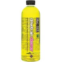 Muc-Off Drivetrain Cleaner Fahrradreiniger 750 ml gelb/grau