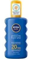 Nivea Protect & Hydrate Spray Protecteur SPF20 200 ml