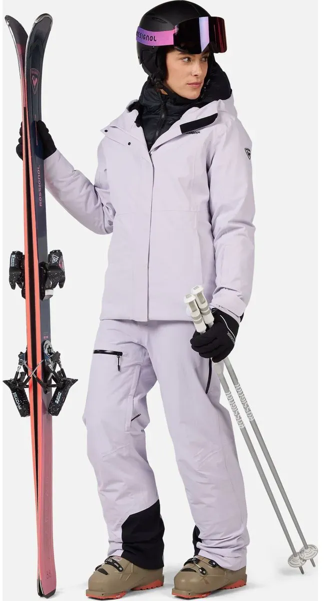 Rossignol W Desafio 2L Shell Jacket galactic lilac (A08) M