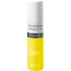 Spitzner Duschschaum Citrus-Ceder 150 ml