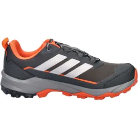 adidas TERREX Herren Wanderschuhe SKYCHASER AX5 GTX JS4608 49 1/3 - Grey Six/Silver Met./Orange - 49 1/3
