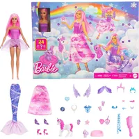 Mattel Barbie Adventskalender 2023 JFL66
