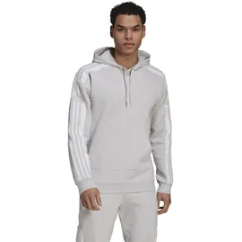 adidas Squadra 21 Sweat Hoodie Team Light Grey S