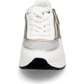Marco Tozzi Sneaker in Weiß 39