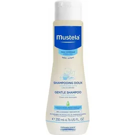 Mustela Gentle Shampoo 200ml, 200 ml, getestet