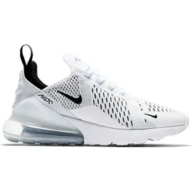 Nike Air Max 270 Damen White/White/Black 36,5