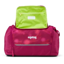ergobag Sporttasche MondzauBär lila
