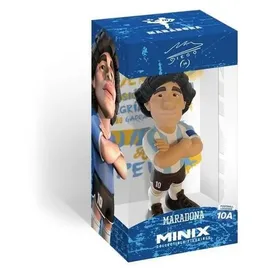 MINIX Maradona Argentina 12 cm Sammelfigur