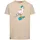DERBE T-Shirt Unisex Braun 3XL