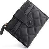 luxuskollektion Geldbörse Damen schwarz