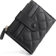 luxuskollektion Geldbörse Damen schwarz