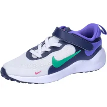 Nike Revolution 7 Kinder White / Stadium Green 25
