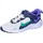 Nike Revolution 7 Kinder White / Stadium Green 25
