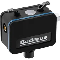 Buderus Nachfüllkombination NFK.2 Systemtrenner mit Manometer