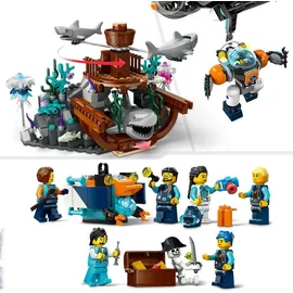 LEGO City - Forscher-U-Boot
