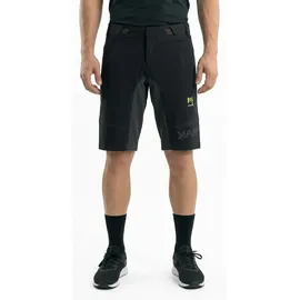 Karpos Ballistic Evo Shorts black/dark grey (002) XL