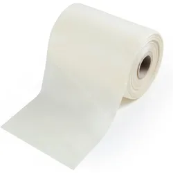 Fitnessband auf Rolle, 45,5 m Beige Extra leicht Fitness / Krafttraining Unisex beige X-LIGHT