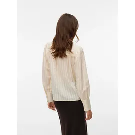 Vero Moda Hemdbluse VMISELLE Beige M