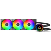 Montech LightFlow ARGB AiO Wasserkühlung