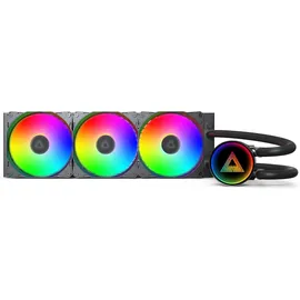 Montech LightFlow ARGB AiO Wasserkühlung