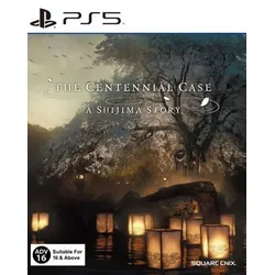 The Centennial Case A Shijima Story - PS5 [JP Version]