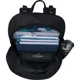 BECKMANN Sport Junior black coated
