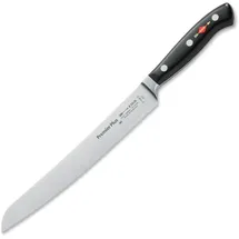 Friedr. Dick Premier Plus Brotmesser 21 cm Schwarz/Silber