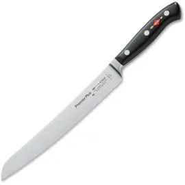 Friedr. Dick Premier Plus Brotmesser 21 cm Schwarz/Silber
