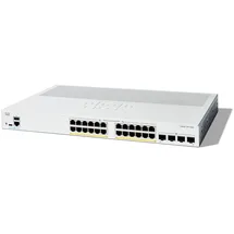 Cisco Catalyst C1200-24P-4G (28 Ports)