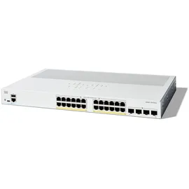 Cisco Catalyst C1200-24P-4G (28 Ports)
