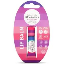 Ben & Anna Lipbalm Raspberry