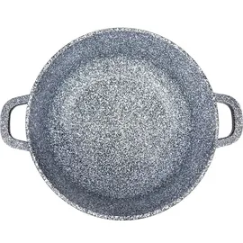 Klausberg Marmor Kochtopf 26 cm rund