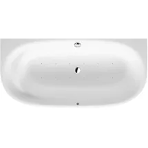 Duravit Cape Cod Whirlpoolbadewanne 90 x 190 cm (760364000AS0000)