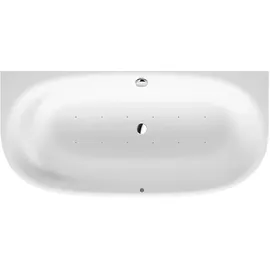Duravit Cape Cod Whirlpoolbadewanne 90 x 190 cm (760364000AS0000)