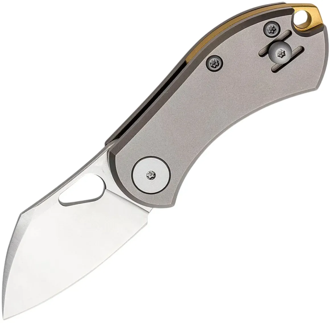 GIANT MOUSE ACE Nibbler Titanium GM-NIBBLER-TITANIUM