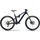 Haibike Lyke CF SE 2023 29 Zoll RH 50 cm blau/bronze