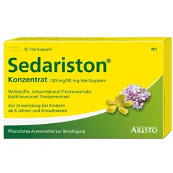 Sedariston Konzentrat