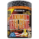 WEIDER Maximum Krea-Genic Pulver 454 g