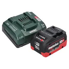 Metabo HS 18 LTX BL 65 / 60 cm inkl. 1 x 10,0 Ah