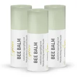 bedrop Bee Balm Lippenpflegebalsam mit Manuka Honig, Gelée Royale & Retinol 18 ml