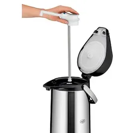 Alfi Isolier-Getränkespender schwarz/silber 3,0 l