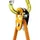 Petzl Umlenkrolle Gelb