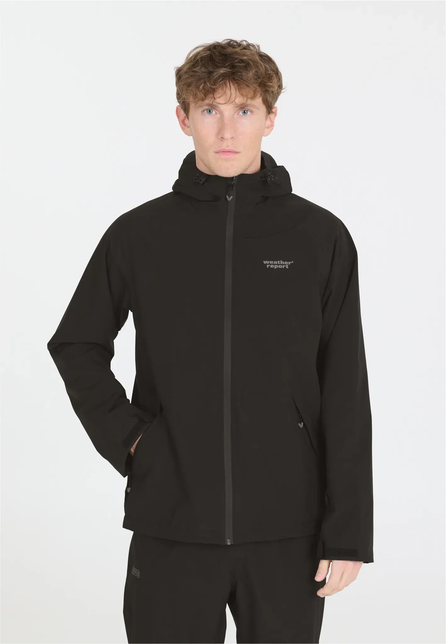 Outdoorjacke WEATHER REPORT 