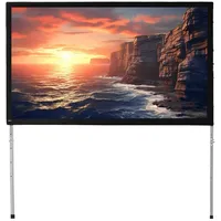 Celexon Mobil Expert 406x228 16:9 Frontprojektion