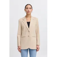ICHI Jackenblazer in Natur | Gr.: M