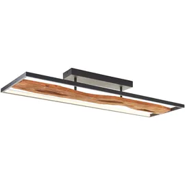 Brilliant Wandleuchte + Deckenleuchte Chaumont 6600 lm