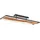 Brilliant Wandleuchte + Deckenleuchte Chaumont 6600 lm