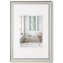 walther + design Trendstyle Silber 50x70 cm 3er Set