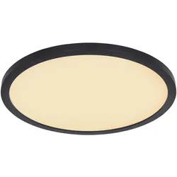 Globo Lighting Deckenleuchte SAPANA - D/H ca. 29,40x2,50