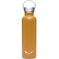 Salewa Valsura Insulated Stainless Steel 0,65L Bottle, golden brown/secret poem, UNI